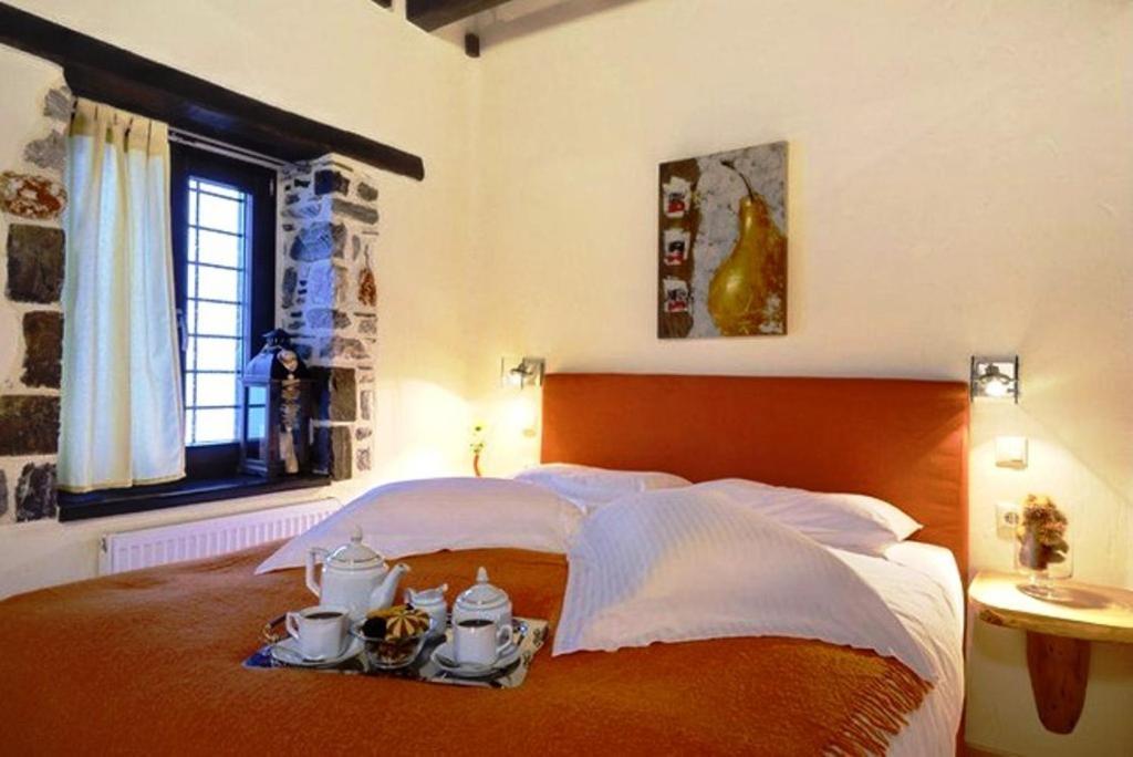 Prasino - Galazio Aparthotel Mourésion Стая снимка