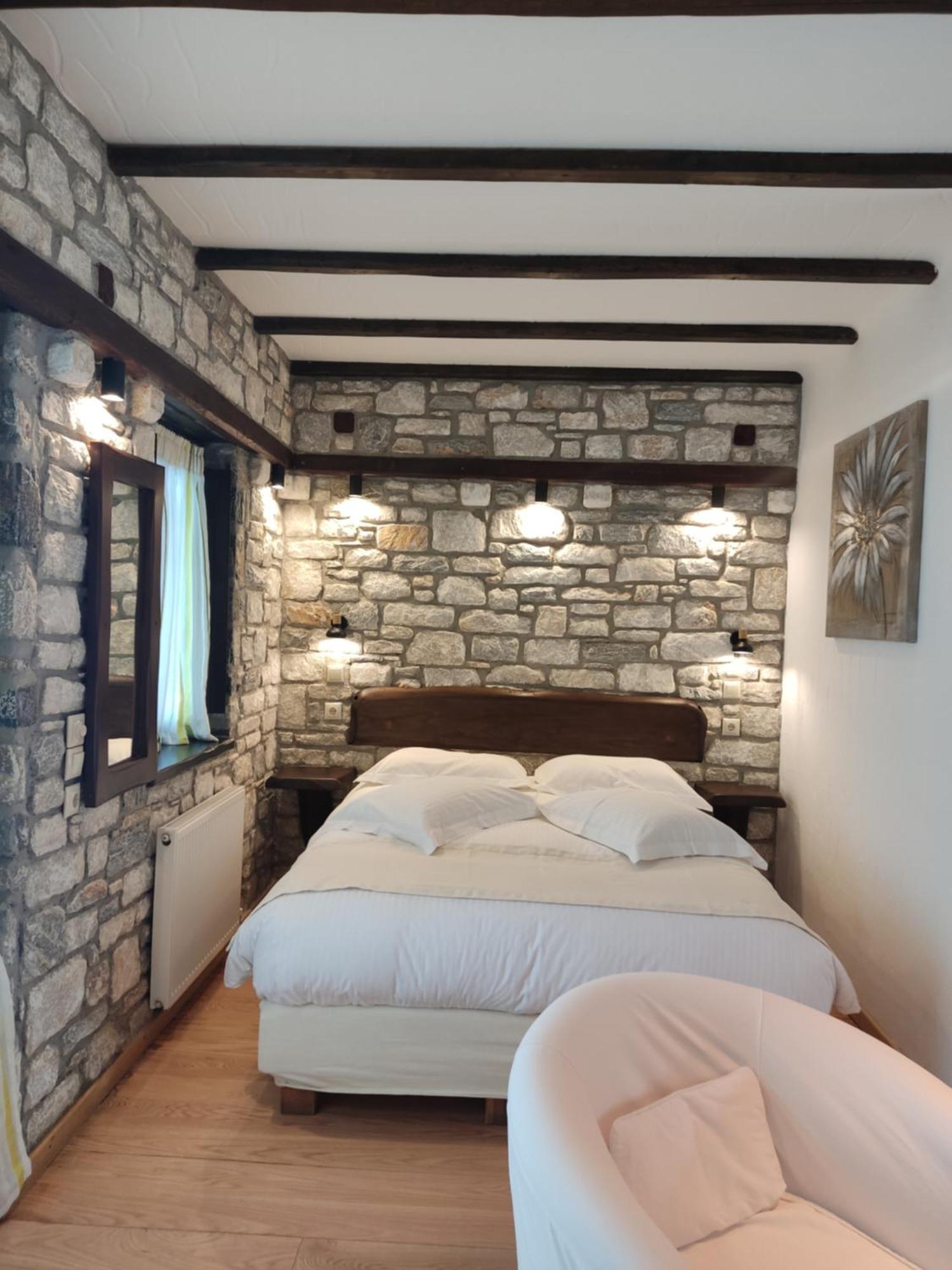 Prasino - Galazio Aparthotel Mourésion Екстериор снимка