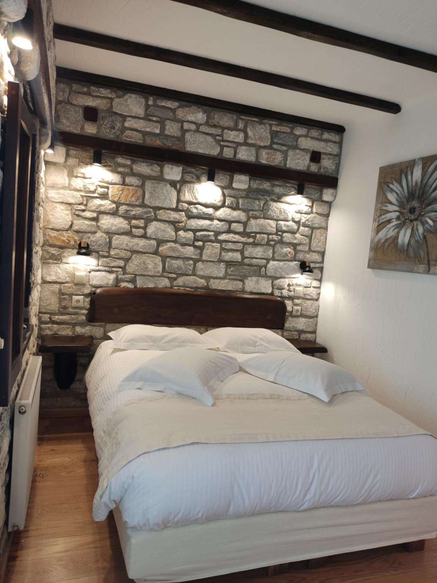 Prasino - Galazio Aparthotel Mourésion Екстериор снимка